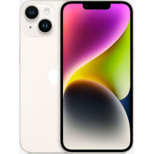 Apple iPhone 14 256GB 6GB Starlight MPW43 Japan Spec